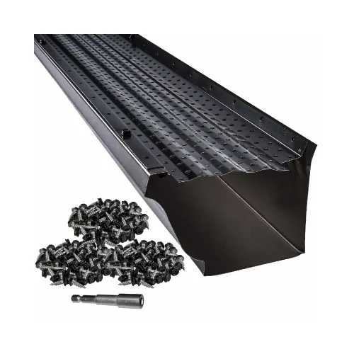 Jeys Gutter Deliver - leaf Gutters deliver in chicago illinois